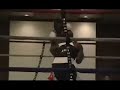 Jamal James vs. Donte Strayhorn 141 lb Open Bout
