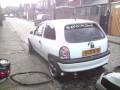 Vauxhall corsa modification