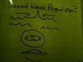 Sound Wave Propulsion? Sound Wave Propulsion?