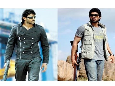 Prabhas, Rana & Anushka In Rajamouli's BAHUBALI - Tollywood News [HD]