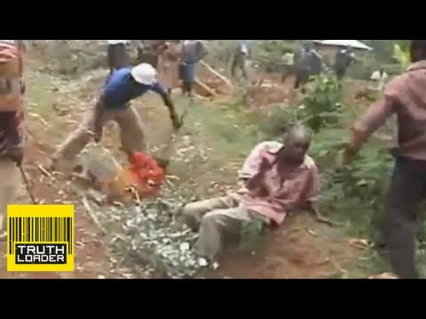 Africa - Earlier this week we became aware of a new law in Swaziland banning witches from flying at a height of more than 150 metres, which made us laugh at first. Th...