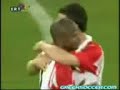 OLYMPIAKOS-ATROMITOS 2-0 (JULIO CESAR)
