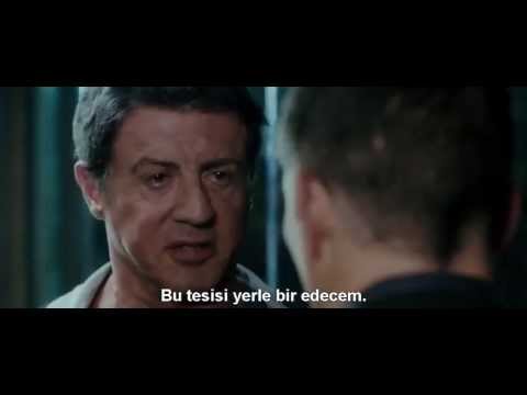 Escape Plan - Kaçış Planı Türkçe Altyazılı Fragman