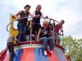 OBS De Zandloper: Schoolreisje 2008
