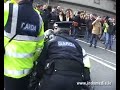 dublin ireland sectarian riots