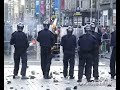 Dublin, Ireland Sectarian Riots