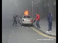 dublin ireland sectarian riots