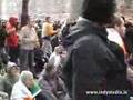 Dublin, Ireland Sectarian Riots