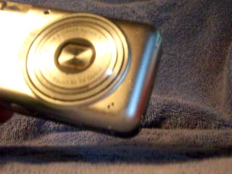 how to repair a kodak digital camera