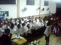 8º ANIVERSÁRIO  DO GRUPO DAS IRMÃS DO CICULO DE ORAÇÃO BRILHO CELESTE DE BADY BASSITT