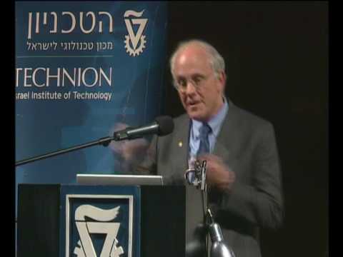 Future Physics - Prof. David Gross shared the 2004 Nobel Prize in Physics with H. David Politzer and Frank Wilczek