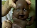 Zenci bebek
