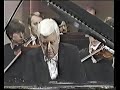 Earl Wild & Paul Polivnick play Liszt Concerto 2/3