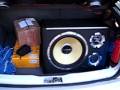 Subwoofer Vibe CBR12 Active Evo2 + Infinity 6522i