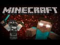 When you see Herobrine - Minecraft