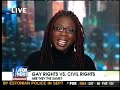 Jasmyne Cannick-Fox and Friends-Prop 8-November 17 2008.wmv