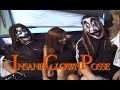 insane clown posse on backstage pass