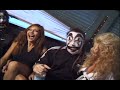 insane clown posse on backstage pass