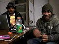 Charles Hamilton & Max B Studio Session