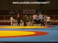 Iran wrestling team  won in philippines
