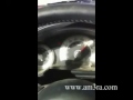 فيديو طبخ في السيارة على الطريق‎