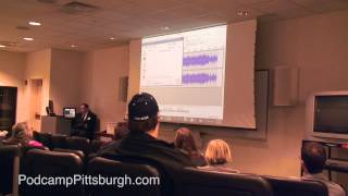 Audio Podcasting 101 with Will Rutherford Audio Podcasting 101 with Will Rutherford