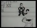 krazy kat and ignatz mouse at the circus (1916)