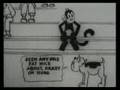 krazy kat and ignatz mouse at the circus (1916)