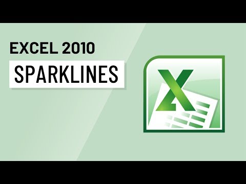 Excel Sparklines: Beginner’s guide to Excel Sparklines