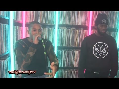 Scorcher & Terminator | Westwood Crib Session!