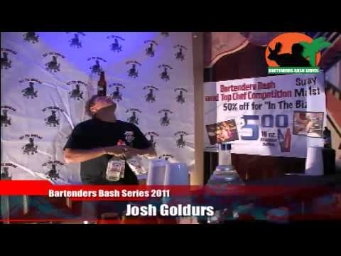 Bartenders Bash Series 2011 – 4 / 9