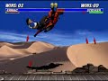 Mortal Kombat Great combo vid !!