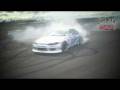 Victory burnouts from Stil Vodka NZ Drift Series at Taupo