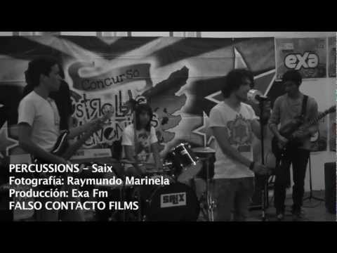 SAIX - Percussions. VIA