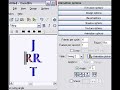 Xara3D J.R.R.Tolkiens logo reproduced in Xara3D Xara3D J.R.R.Tolkiens logo reproduced in Xara3D