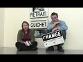 Vidéo Youtube - Exposition CHANGE de l'Action terroriste socialement acceptable