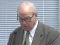 Authors@Google: Hans Blix Authors@Google: Hans Blix