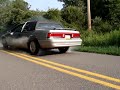 1995 Cougar Burnout 1 1995 Cougar Burnout 1