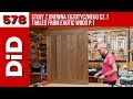 578. Stoły z drewna egzotycznego cz.1 / Tables from exotic wood p.1