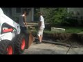 Doylestown retaining walls; Chris Orser Landscaping