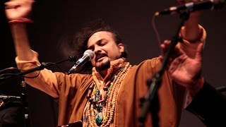 Amjad Sabri/Sabri Brothers: Mast Qalandar - Qawwal