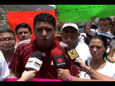 José Manuel Olivares: “Protestamos por esta nueva violación a la libertad de expresión”       