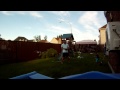 (Jean-Pierre Renaud)GoodLuckBuy Quadcopter with FreeFlight controller, stock setup.