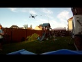 (Jean-Pierre Renaud)GoodLuckBuy Quadcopter with FreeFlight controller, stock setup.