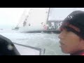 HUGO BOSS Round the Island Race with Lewis Hamilton