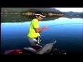 Pescando Carpas Grandes a mosca y rapala