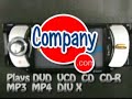 DVD AUTOMOTIVO COM TELA DE 4.3 