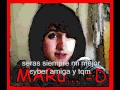 amiga mia alejandro sanz mariela tkm 