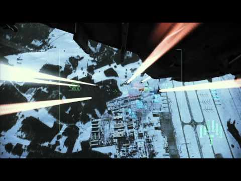 Ace Combat Assault Horizon 