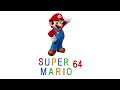 【スーパーマリオ64BGM】 メインテーマ
